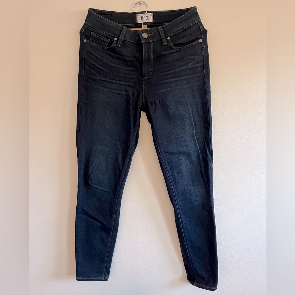 Paige Skinny Jeans